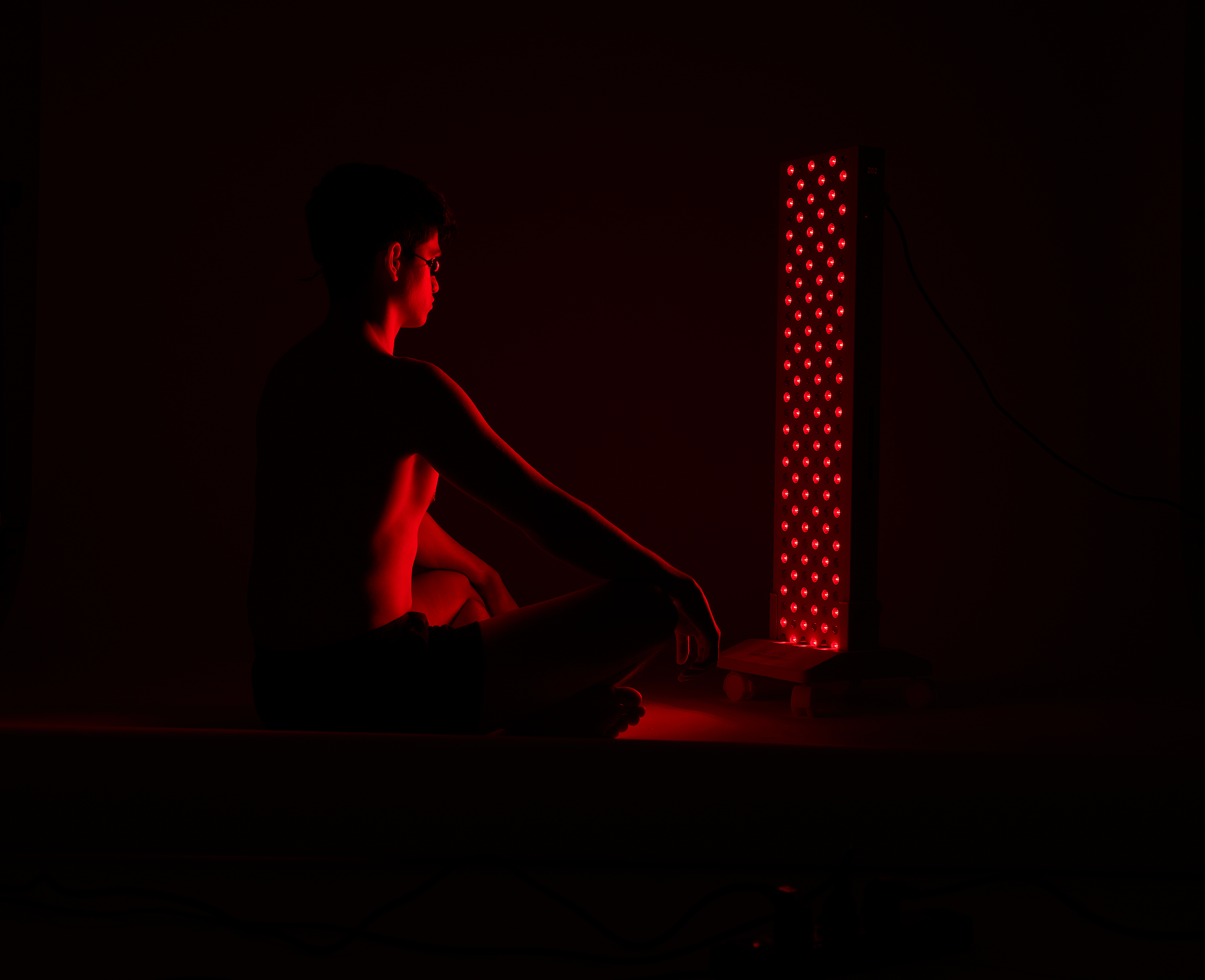 Red Light Therapy: Unlocking the Power of Healing