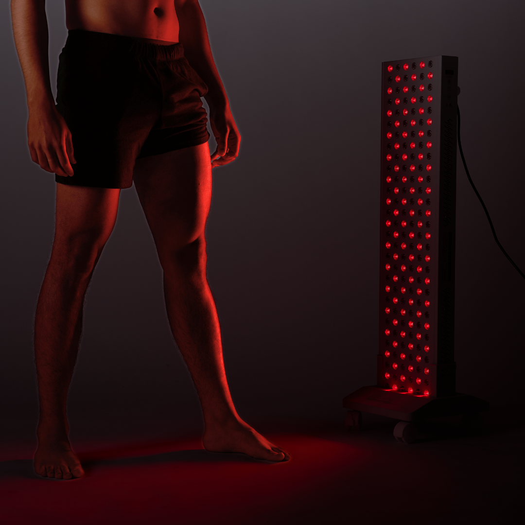 Benefits of Red Light Therapy: What You Need to Know