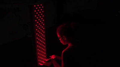 Red Light Therapy: The Key to Radiant Skin - ARC - Athlete Recovery