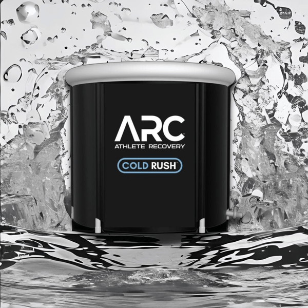 The Science Behind an Athlete’s Favorite Recovery Tool - Ice Water Immersion - ARC - Athlete Recovery