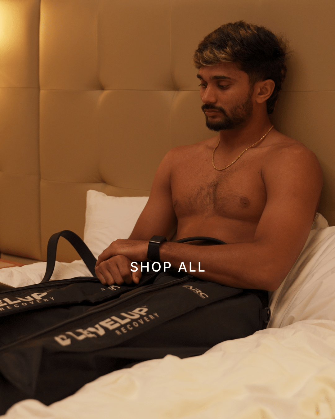 SHOP | The Ultimate Portable Recovery Range - ARC - Athlete Recovery