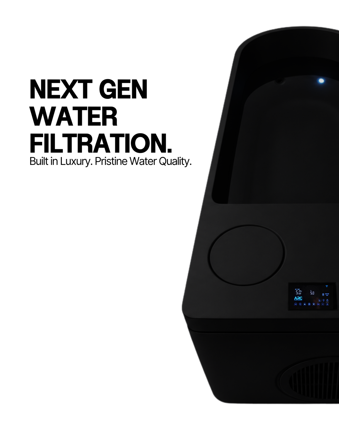 Cold rush Infinity LE ( limited edition) Black