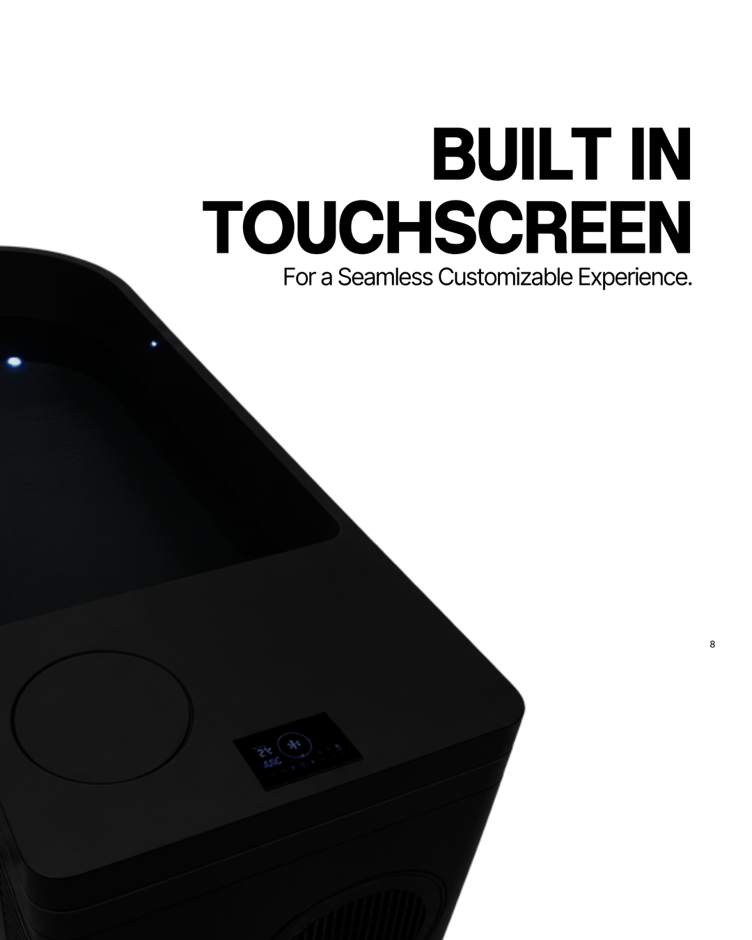 Cold rush Infinity LE ( limited edition) Black