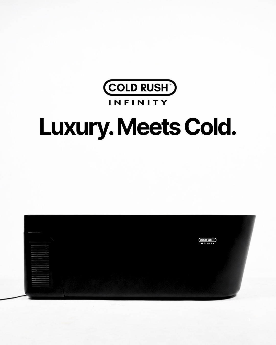 Cold rush Infinity LE ( limited edition) Black