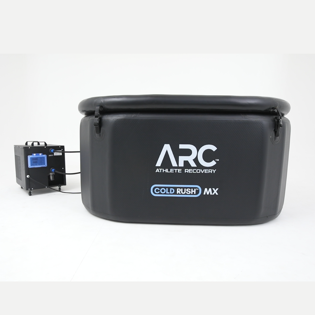 Cold Rush Express COLD RUSH MX | Ice Bath | Chiller Unit | Down to 5ºC – ARC - Athlete ...