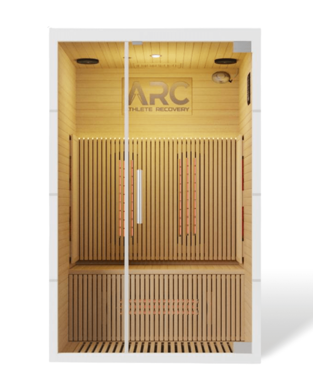 ARC Far Infrared Sauna (2 Person) - ARC - Athlete Recovery