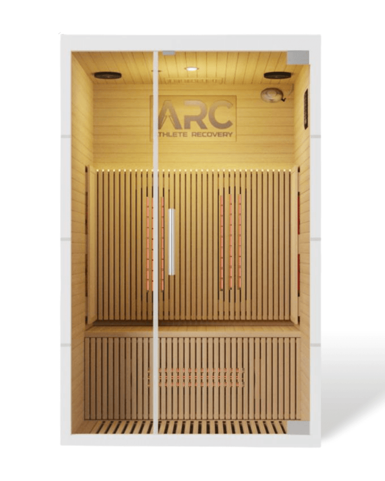 ARC Far Infrared Sauna (2 Person) - ARC - Athlete Recovery