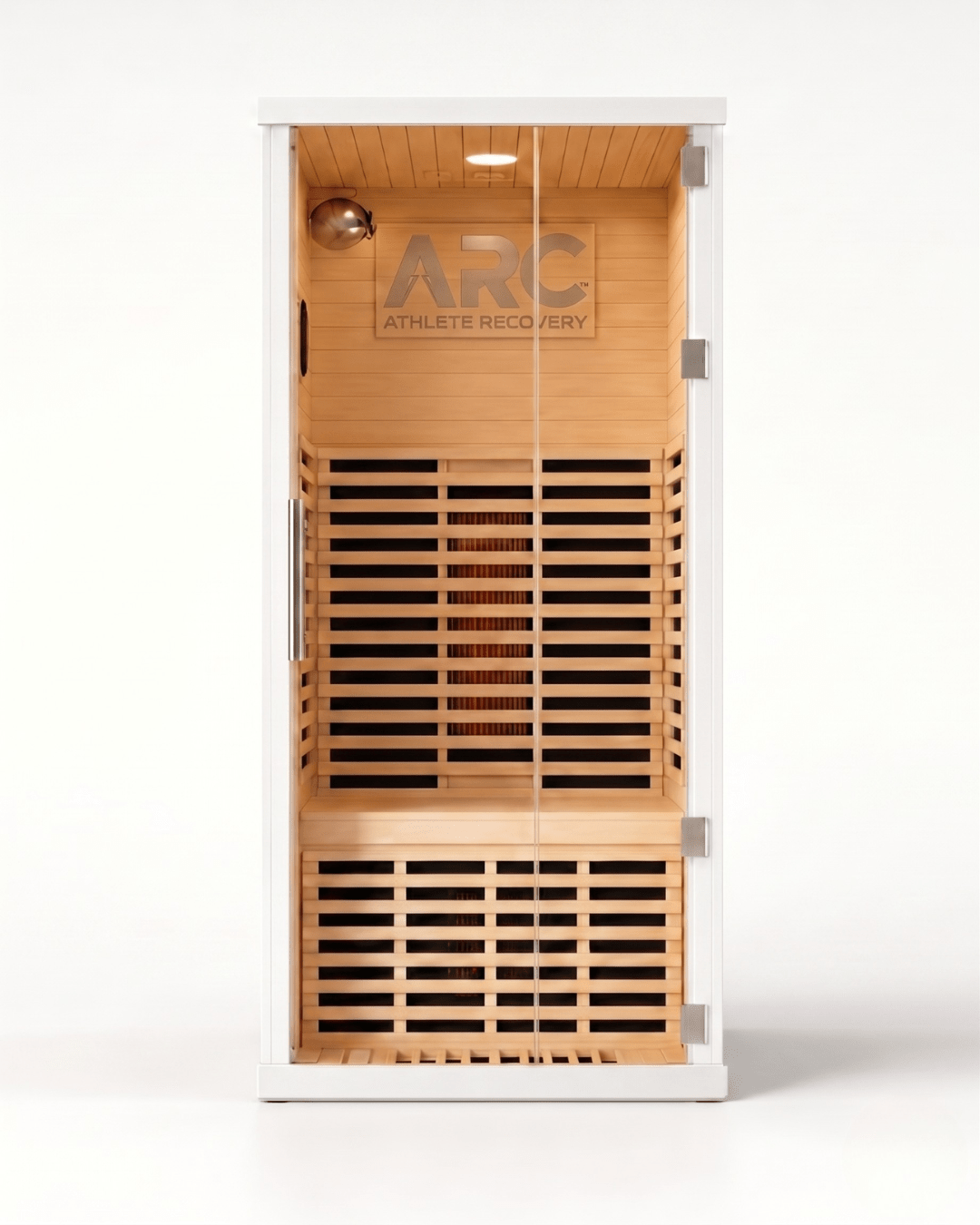 ARC Solace - One Person Infrared Sauna - ARC - Athlete Recovery