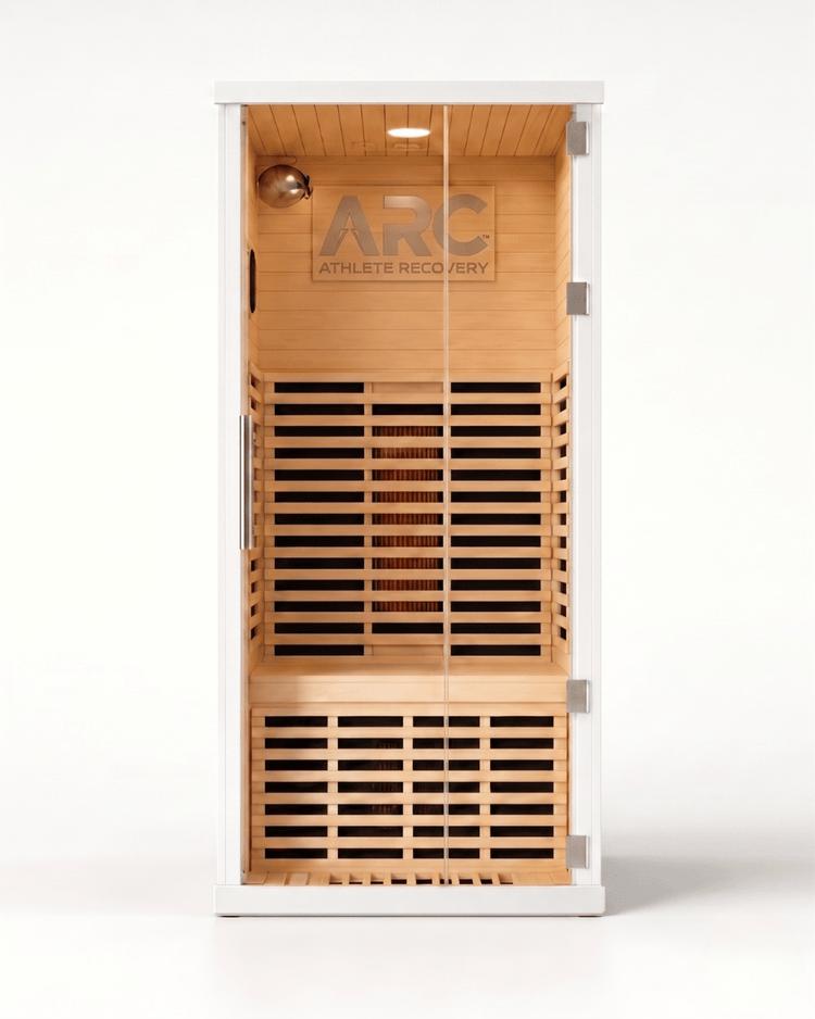 ARC Solace - One Person Infrared Sauna - ARC - Athlete Recovery