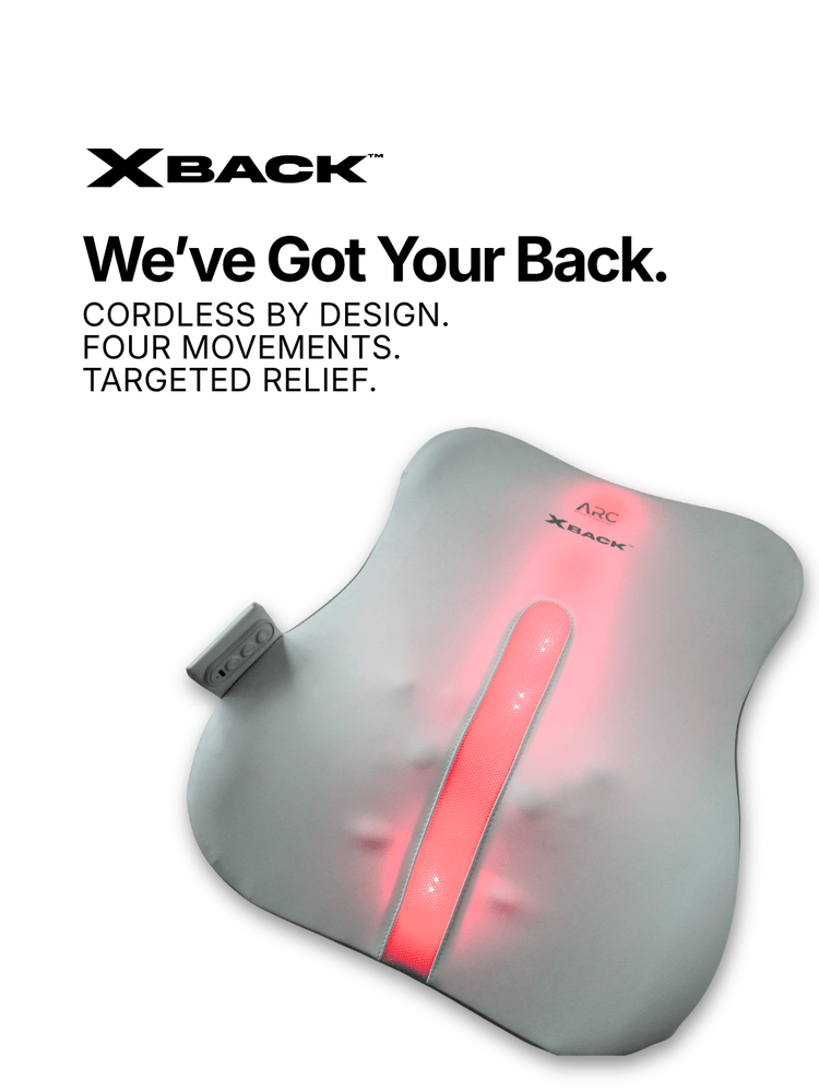 ARC | X-BACK - ARC - Athlete Recovery