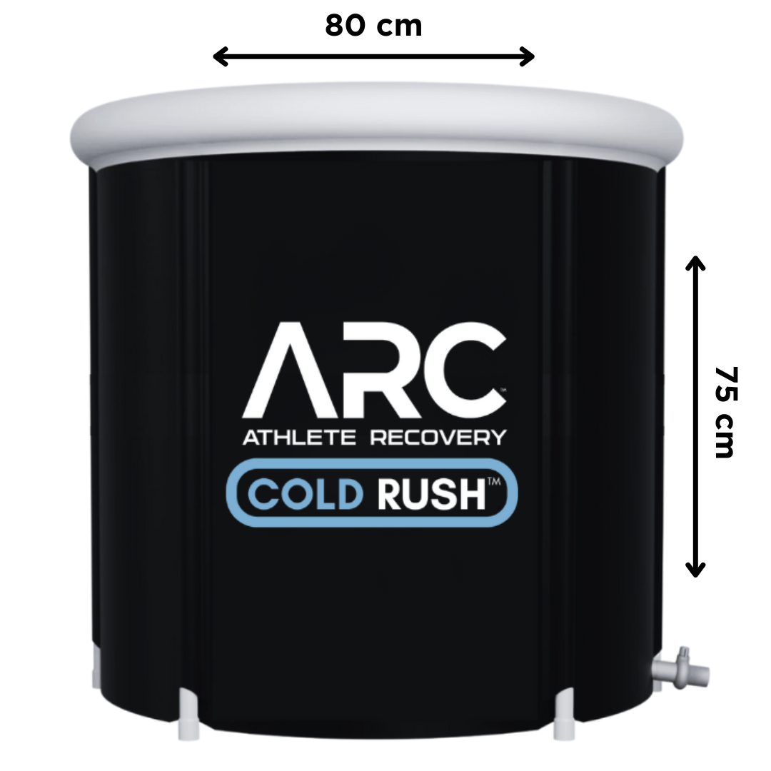 Cold Rush Express COLD RUSH – ARC - Athlete Recovery