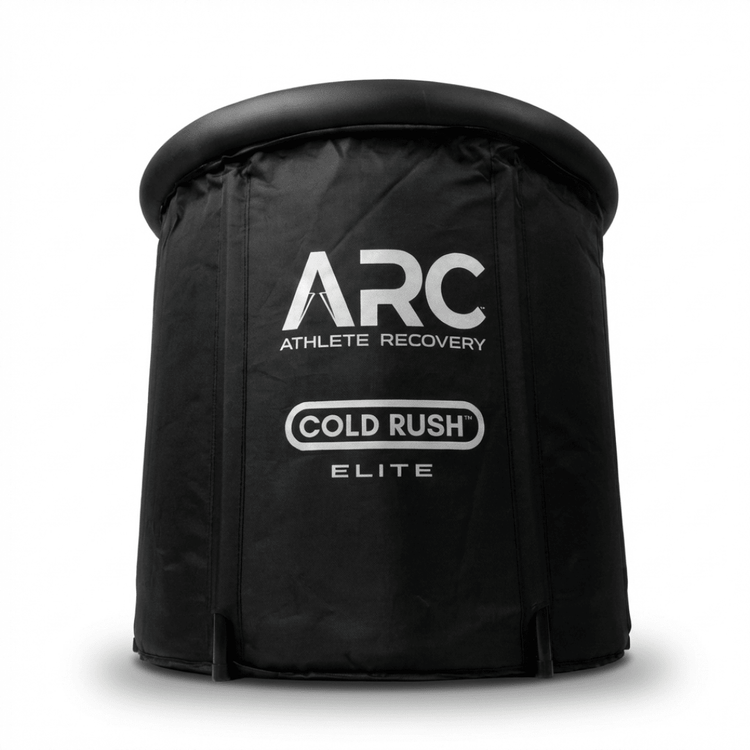 COLD RUSH ELITE | Ice Bath - ARC - Athlete Recovery