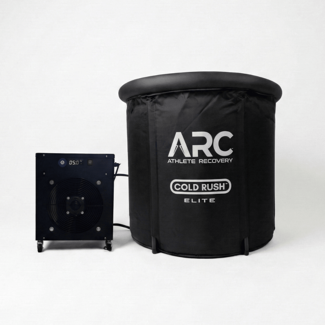 COLD RUSH ELITE | Ice Bath | LAUNCH OFFER | Down to 5°C - ARC - Athlete Recovery