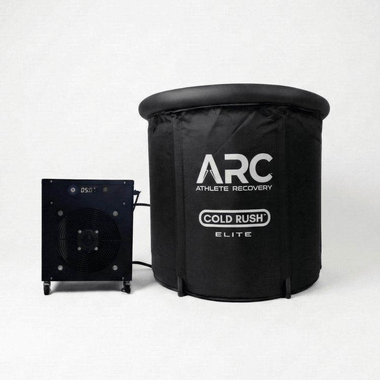 COLD RUSH ELITE | Ice Bath | LAUNCH OFFER | Down to 5°C - ARC - Athlete Recovery