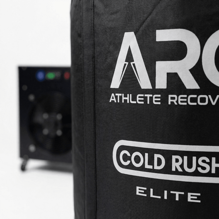 Cold Rush Express COLD RUSH ELITE | Ice Bath | LAUNCH OFFER | Down to 5°C – ARC - Athlete ...