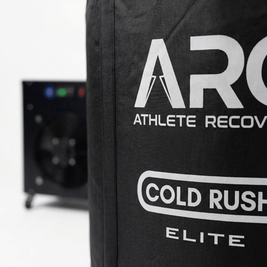 COLD RUSH ELITE | Ice Bath | LAUNCH OFFER | Down to 5°C - ARC - Athlete Recovery