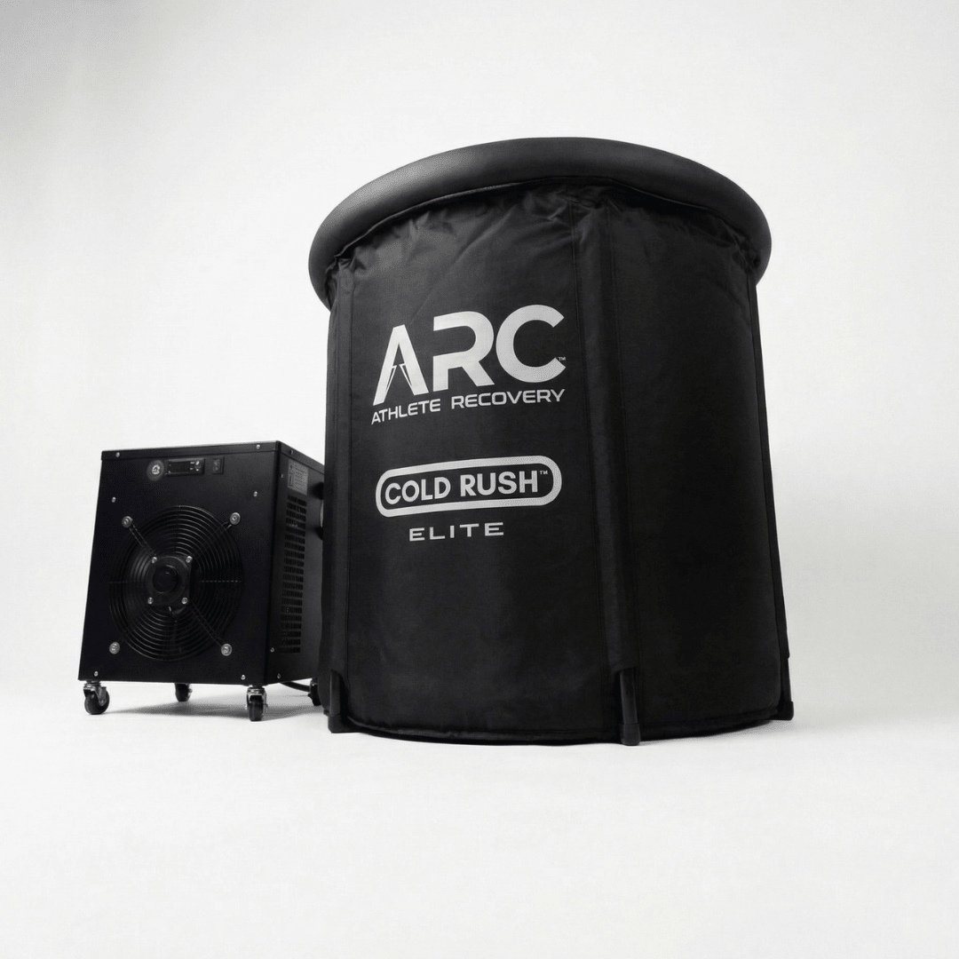 COLD RUSH ELITE | Ice Bath | LAUNCH OFFER | Down to 5°C - ARC - Athlete Recovery