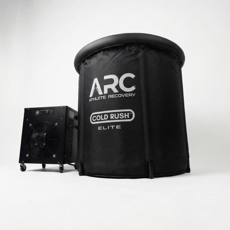 COLD RUSH ELITE | Ice Bath | LAUNCH OFFER | Down to 5°C - ARC - Athlete Recovery