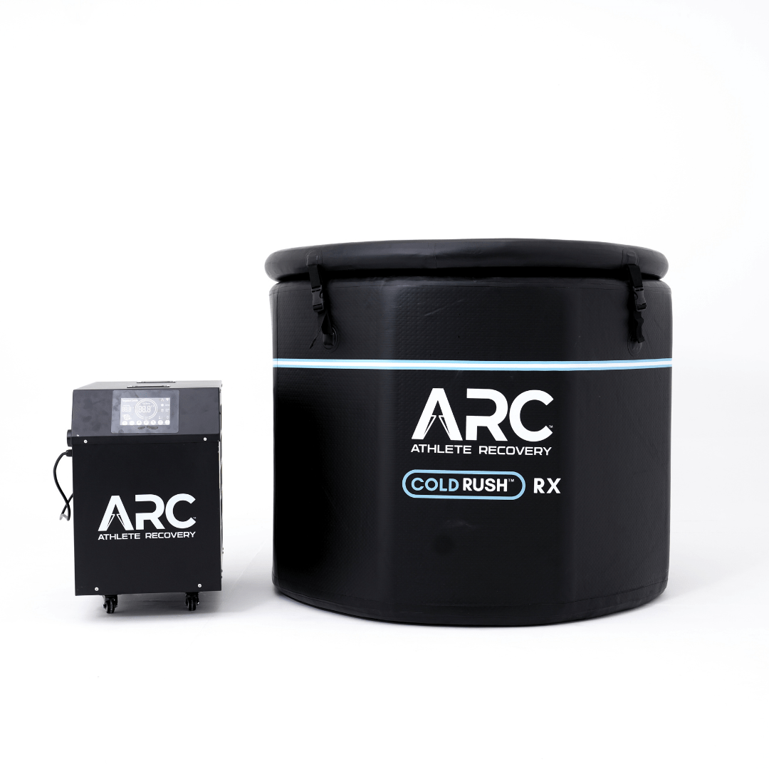 COLD RUSH RX | Ice Bath | MX2 Chiller Unit | Down to 5°C – ARC ...
