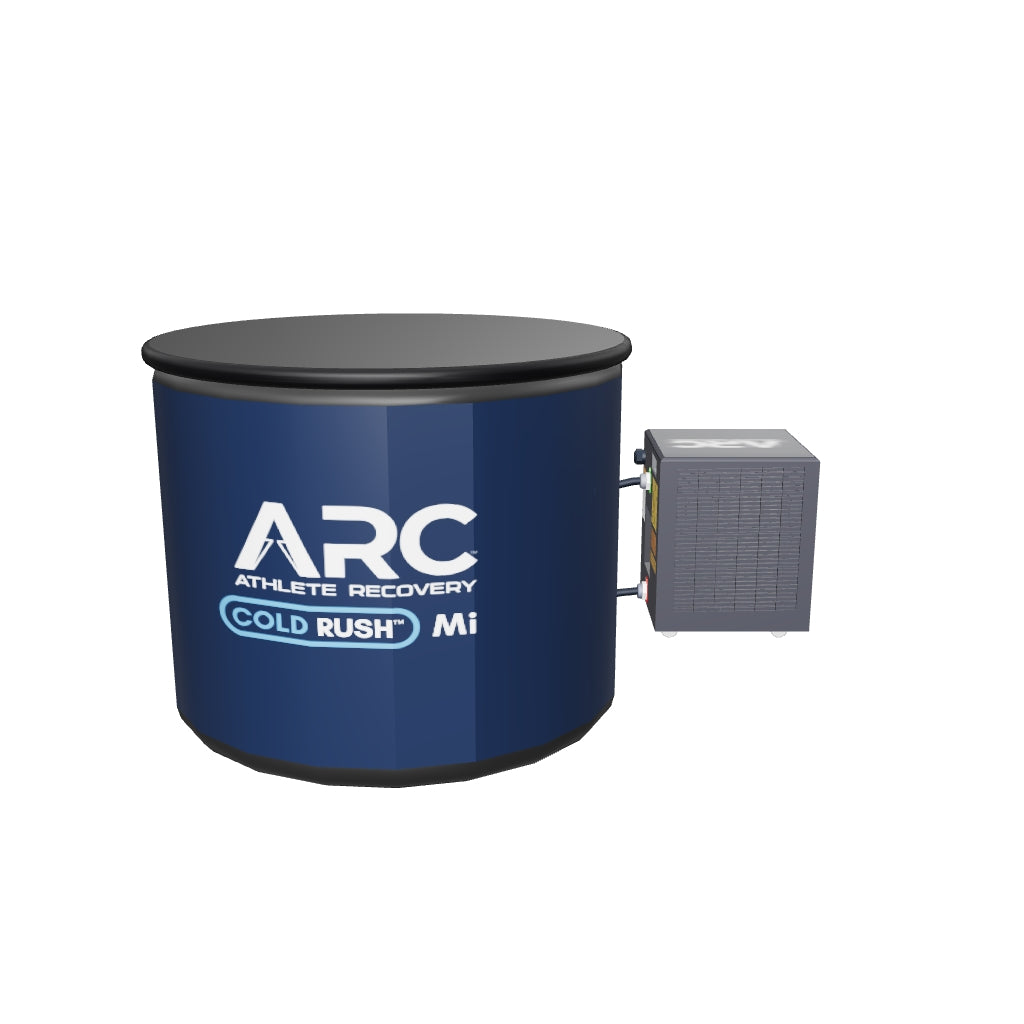 COLD RUSH MI | Ice Bath | Mi Chiller Unit | Down to 5°C