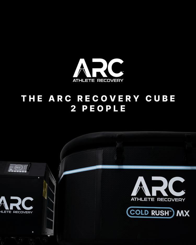 Recovery CUBE - High Rock Powai | 2 People | 749 Per Person - ARC - Athlete Recovery