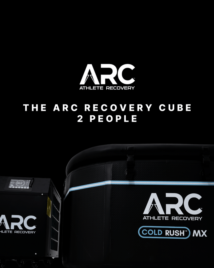 Recovery CUBE - High Rock Powai | 2 People | 749 Per Person - ARC - Athlete Recovery