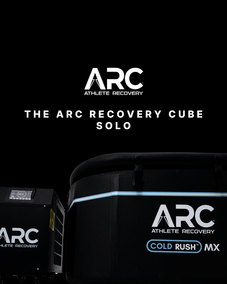 Recovery CUBE - High Rock Powai (Solo) - ARC - Athlete Recovery
