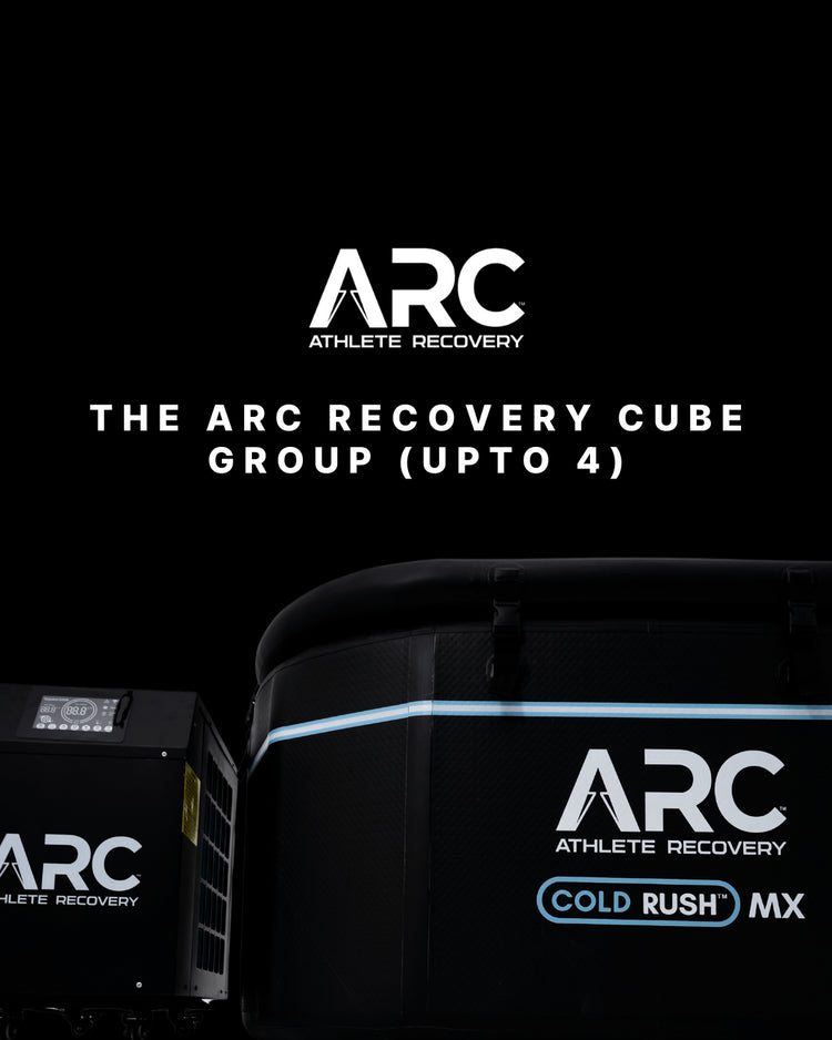 Recovery CUBE - High Rock Powai (UPTO 4) - ARC - Athlete Recovery