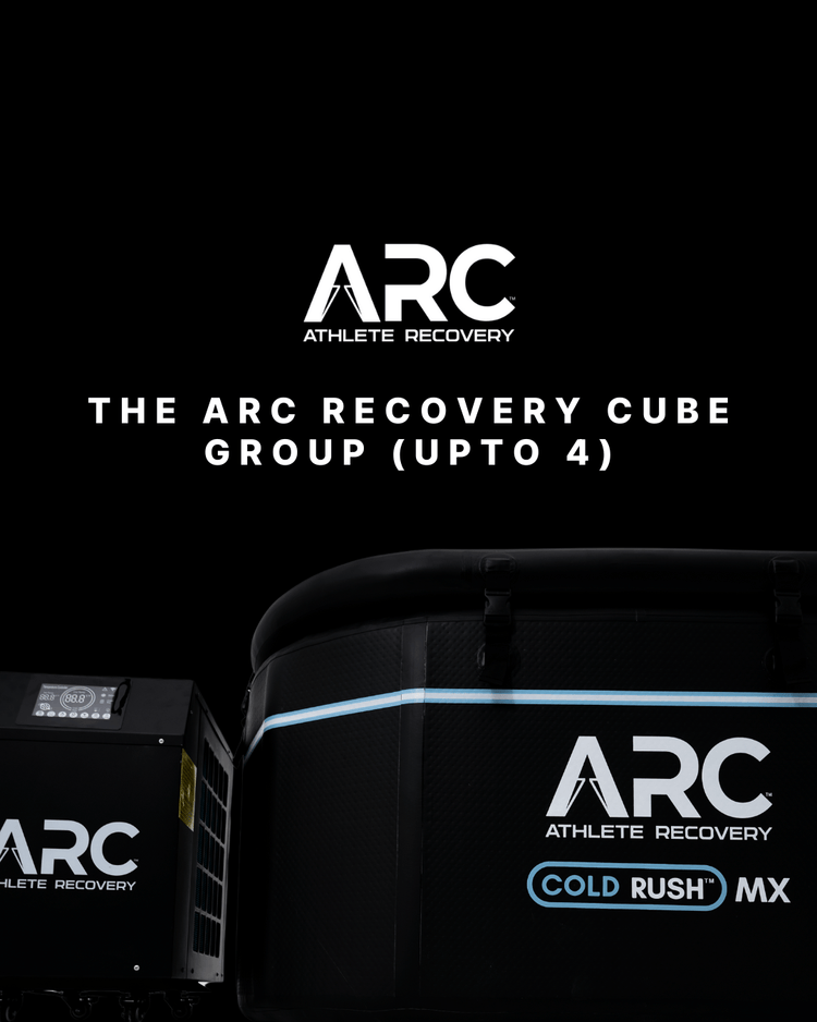 Recovery CUBE - High Rock Powai (UPTO 4) - ARC - Athlete Recovery