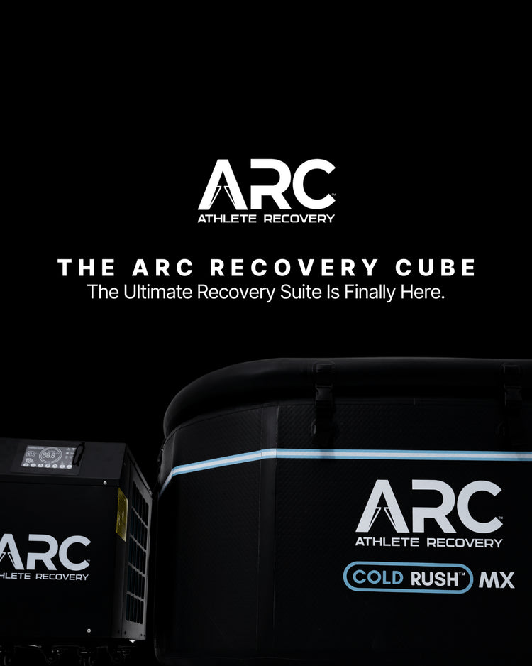 Recovery CUBE - High Rock Powai (UPTO 4) - ARC - Athlete Recovery
