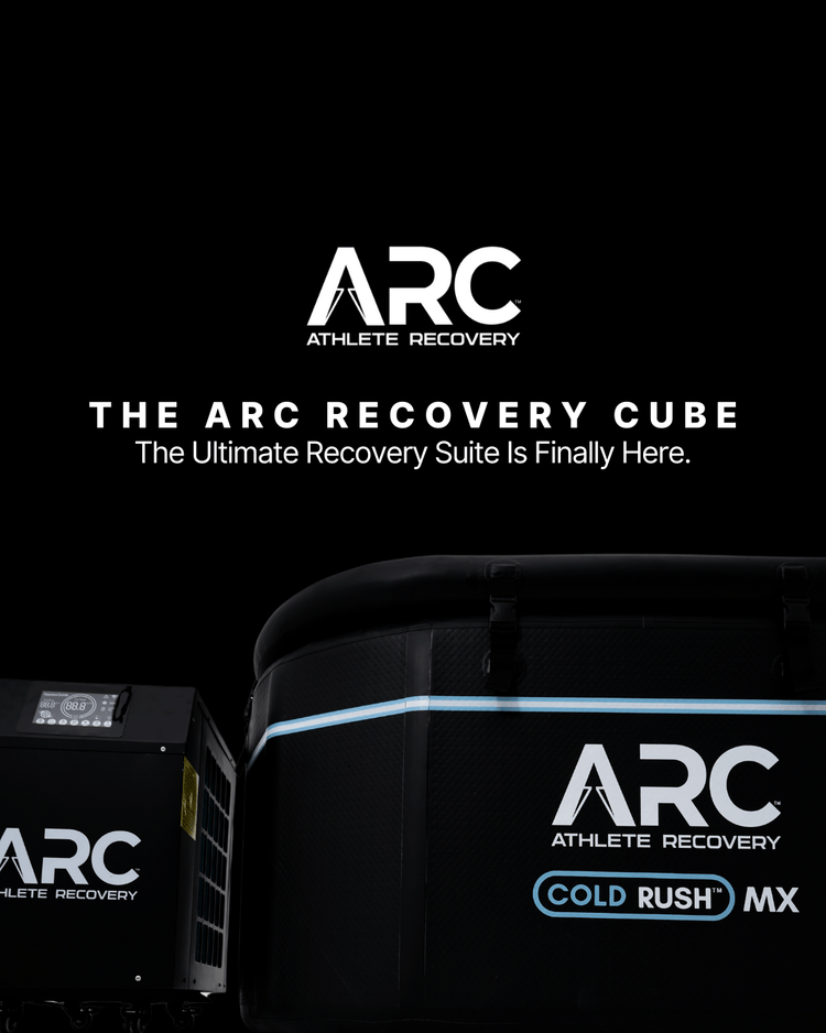 Recovery CUBE - High Rock Powai (UPTO 4) - ARC - Athlete Recovery