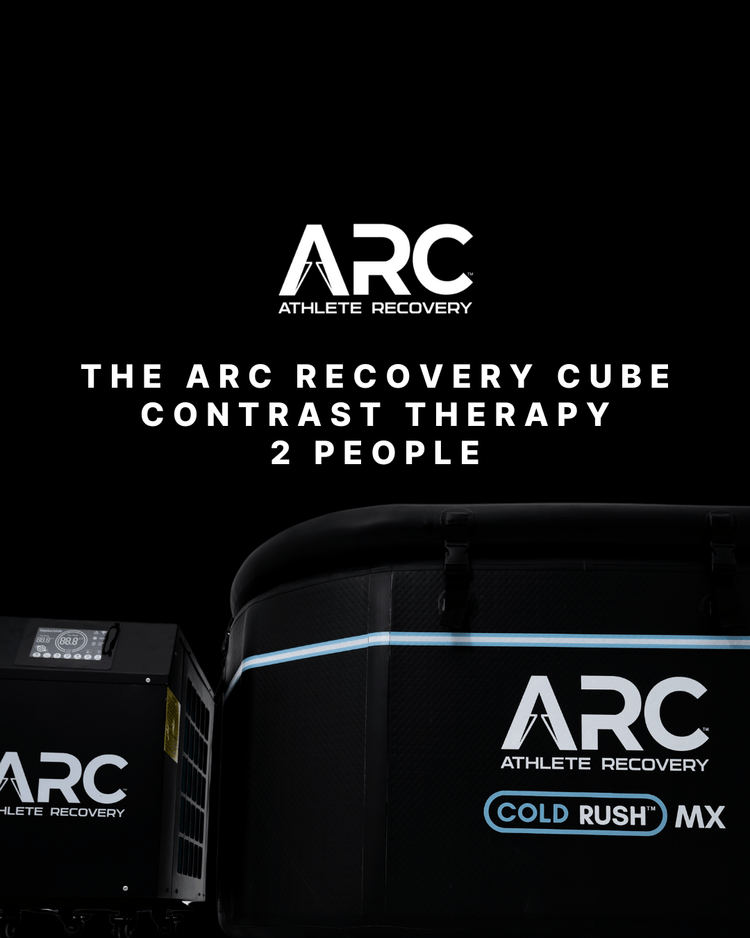 Recovery CUBE - Hive Club | 2 People | 799 per person - ARC - Athlete Recovery