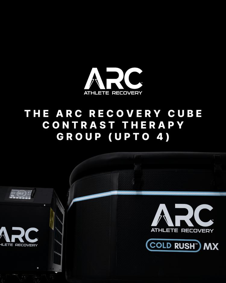 Recovery CUBE - Hive Club | Group Session | 599 per person (upto 4) - ARC - Athlete Recovery