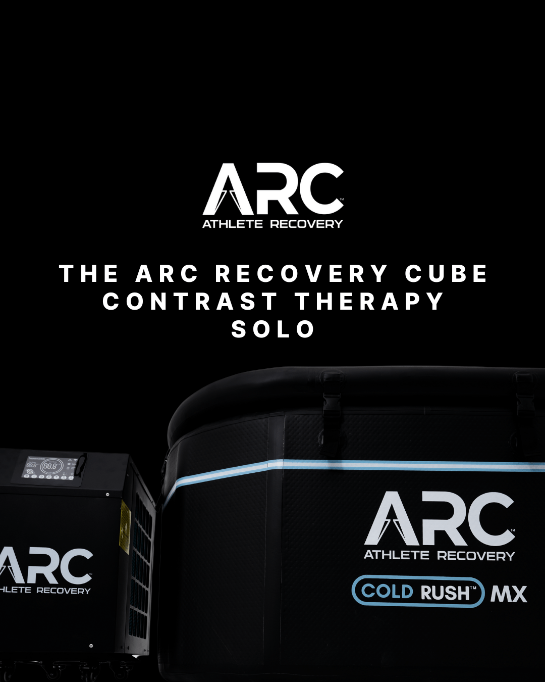 Recovery CUBE - Hive Club | Solo Session - ARC - Athlete Recovery