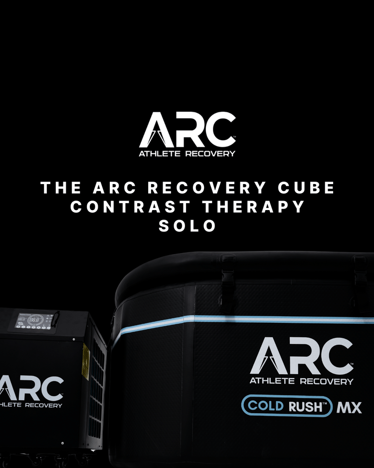 Recovery CUBE - Hive Club | Solo Session - ARC - Athlete Recovery