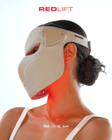 RedLift Luxury Red Light Therapy Face Mask - ARC - Athlete Recovery