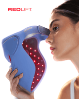 RedLift Luxury Red Light Therapy Face Mask - ARC - Athlete Recovery