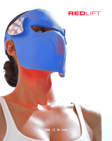 RedLift Luxury Red Light Therapy Face Mask - ARC - Athlete Recovery