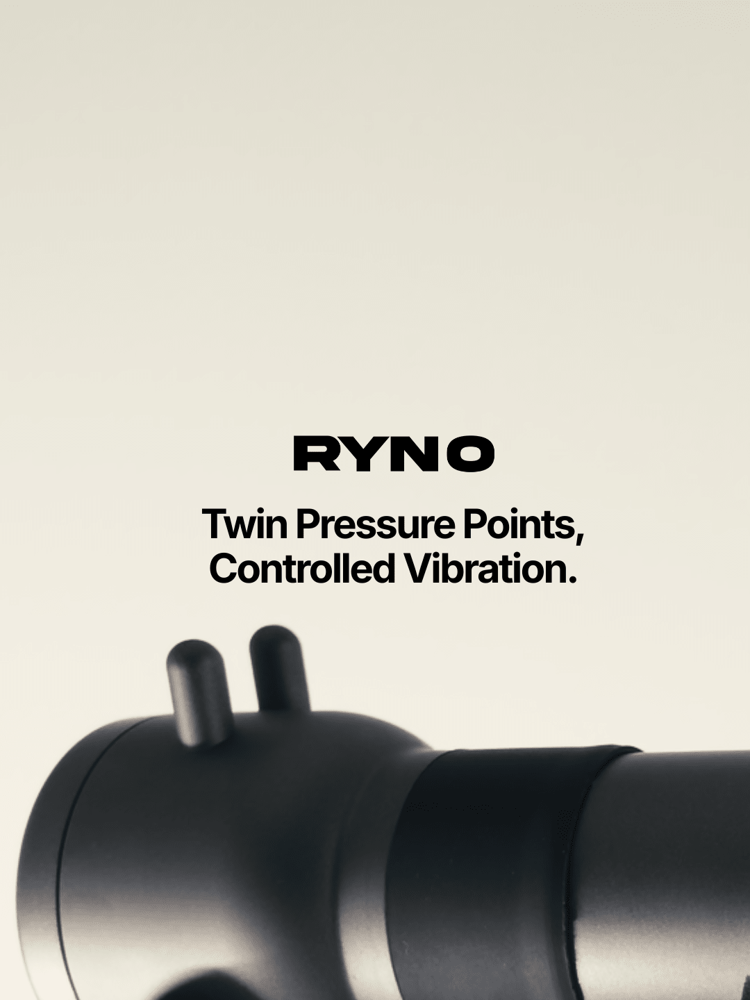 Ryno - Deep Tissue Massage Rod - ARC - Athlete Recovery