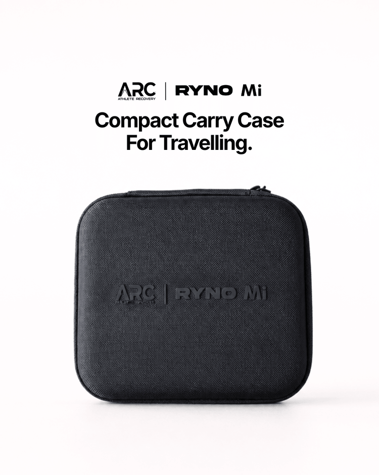 Ryno Mi - Mini Massage Gun - ARC - Athlete Recovery
