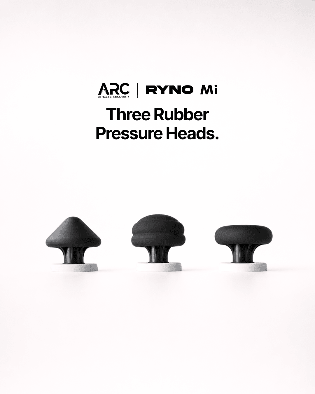 Ryno Mi - Mini Massage Gun - ARC - Athlete Recovery