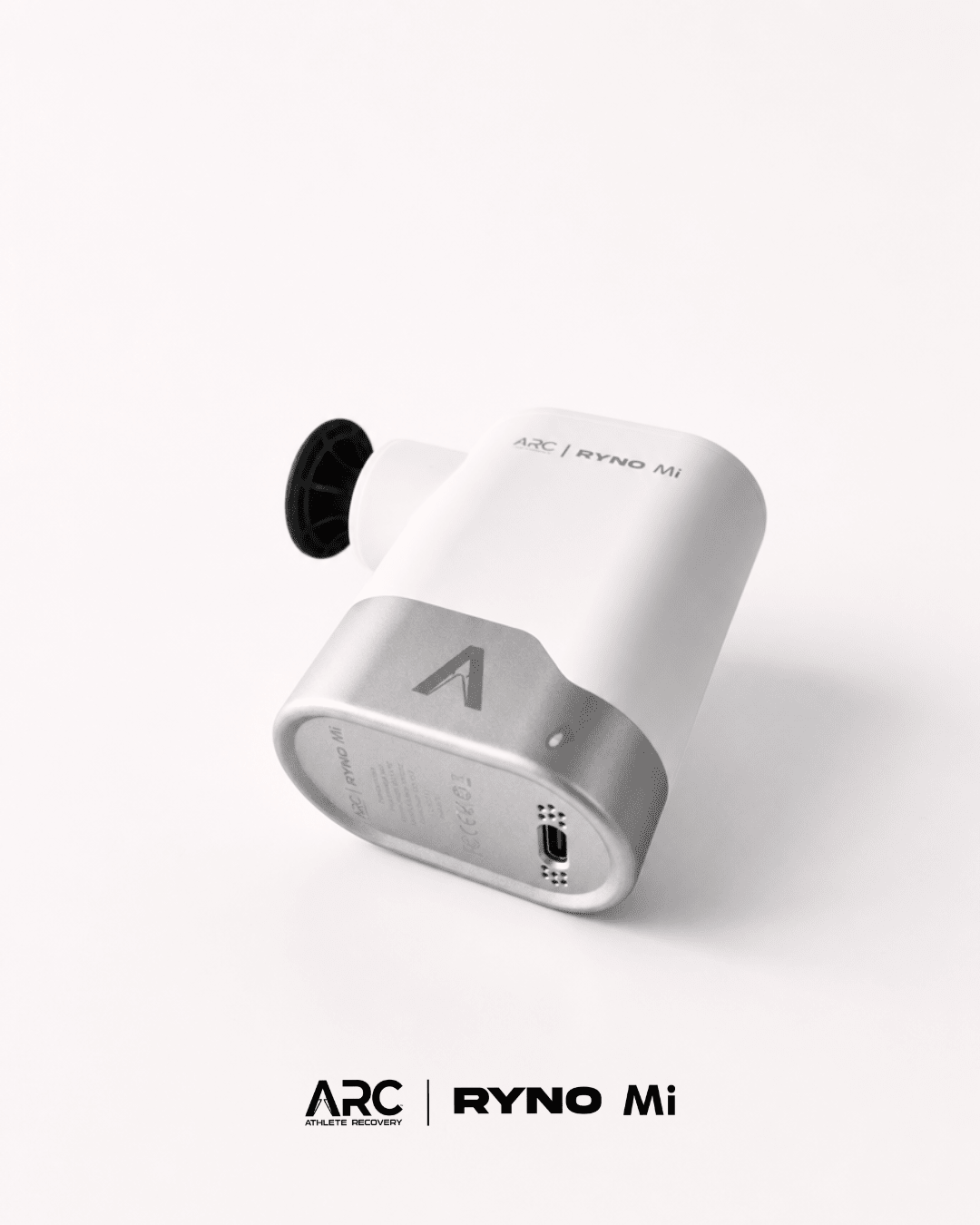 Ryno Mi - Mini Massage Gun - ARC - Athlete Recovery