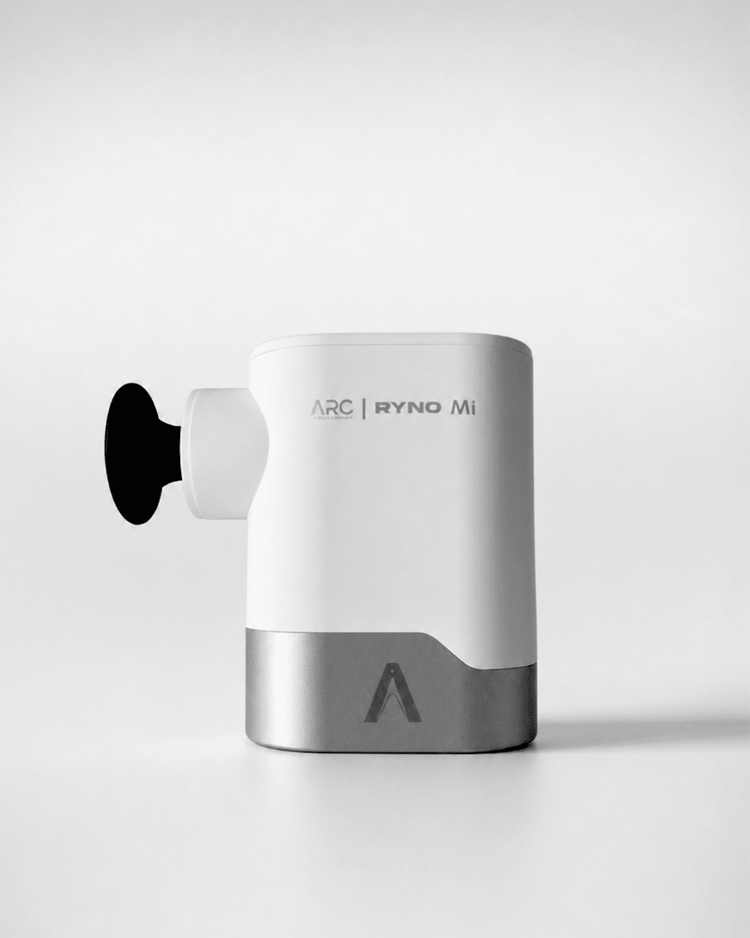 Ryno Mi - Mini Massage Gun - ARC - Athlete Recovery